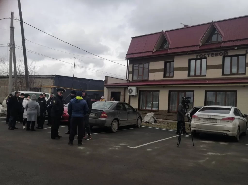 Фото 71 — Эвакуация жителей из-за угрозы наводнения в Рио-де-Жанейро