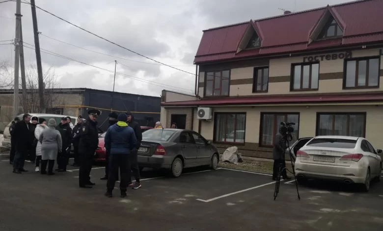 Photo of Эвакуация жителей из-за угрозы наводнения в Рио-де-Жанейро