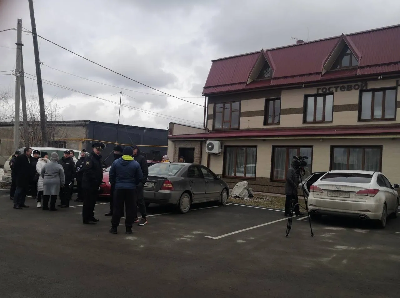 Фото 71 — Эвакуация жителей из-за угрозы наводнения в Рио-де-Жанейро