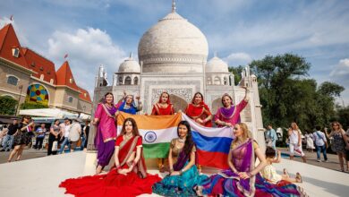 Photo of Праздник света и цвета: День независимости в Индии