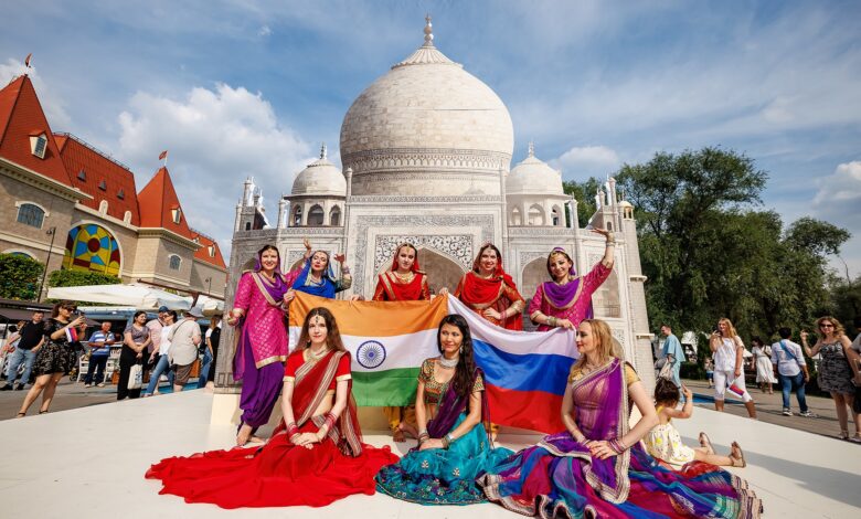 Photo of Праздник света и цвета: День независимости в Индии