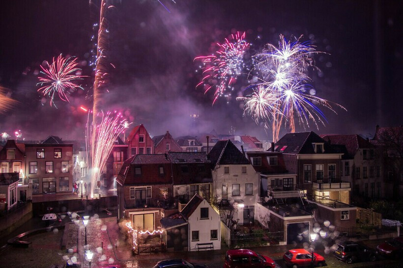 Фото 52 — Фейерверк над Сиднеем: Новый Год в Австралии