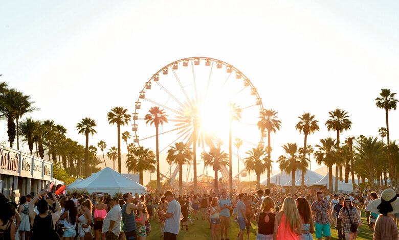 Photo of Музыкальный фестиваль Coachella в Калифорнии: модный тренд года
