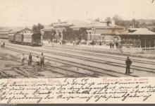 Photo of Инцидент с паровозом на железнодорожной станции в Берлине