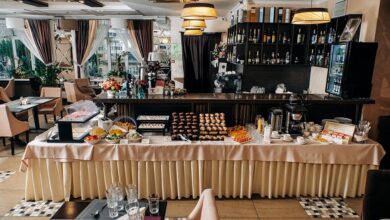 Photo of зрыв газового баллона в кафе Хабаровска