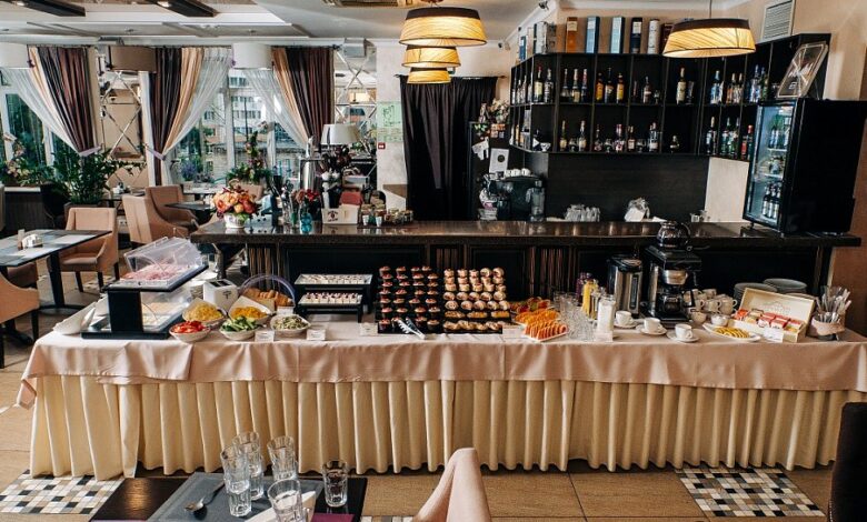 Photo of зрыв газового баллона в кафе Хабаровска