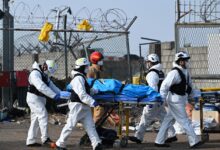 Photo of Крушение пассажирского самолета в Амстердаме