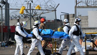 Photo of Крушение пассажирского самолета в Амстердаме