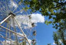 Photo of олгоград готовится к открытию нового парка аттракционов