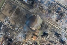Photo of зрыв на химическом заводе в Шанхае