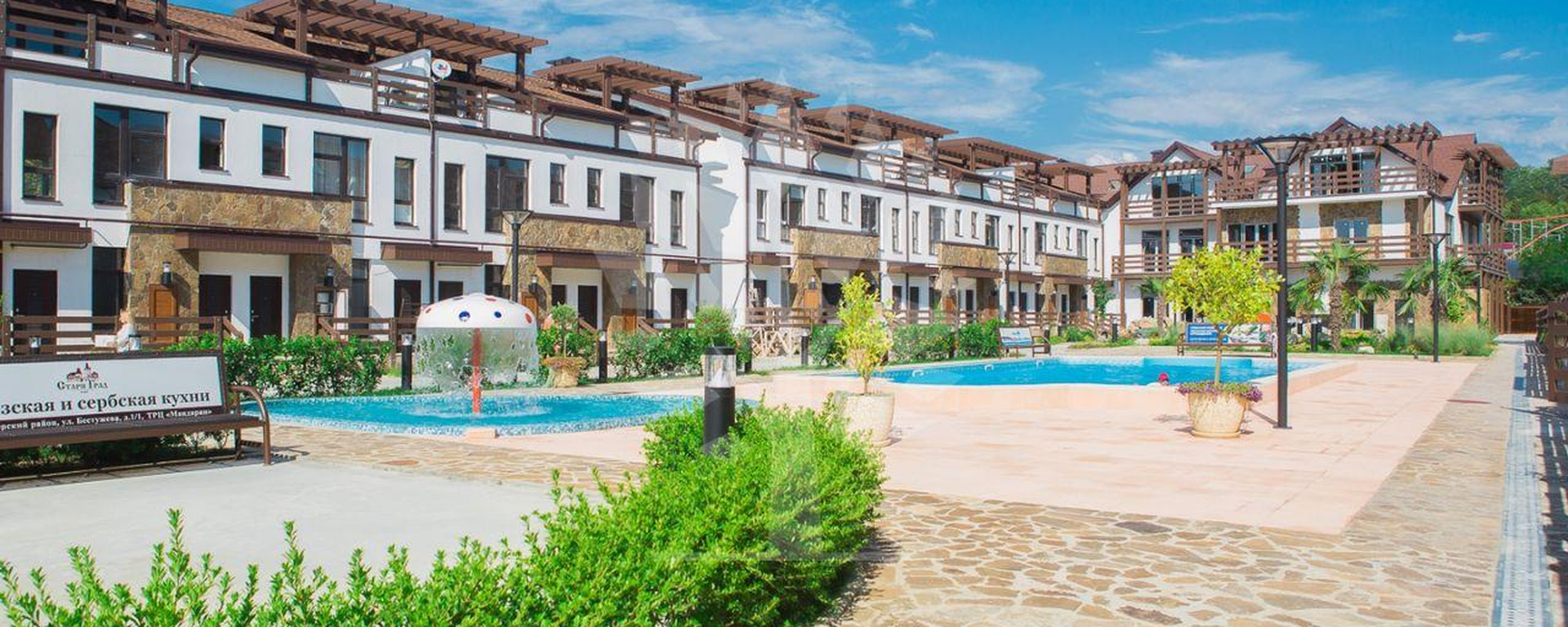 Фото 25 — Новости Сочи: город готовится к открытию нового аквапарка