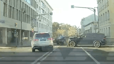 Photo of Новости Москвы: крупное ДТП на Третьем кольце