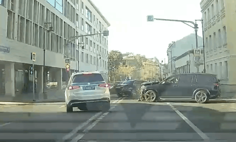 Photo of Новости Москвы: крупное ДТП на Третьем кольце