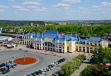 Photo of Томск: открытие нового парка роботов и технологий