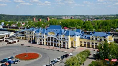 Photo of Томск: открытие нового парка роботов и технологий