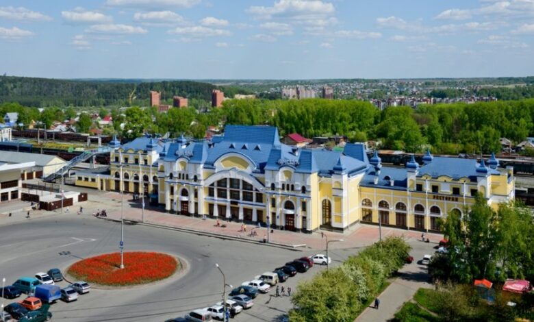 Photo of Томск: открытие нового парка роботов и технологий