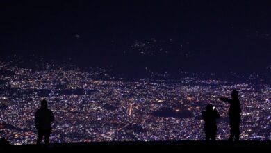 Photo of Пропажа туристов в горах Непала