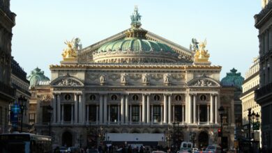Photo of Фестиваль искусств в Париже: культурное событие года