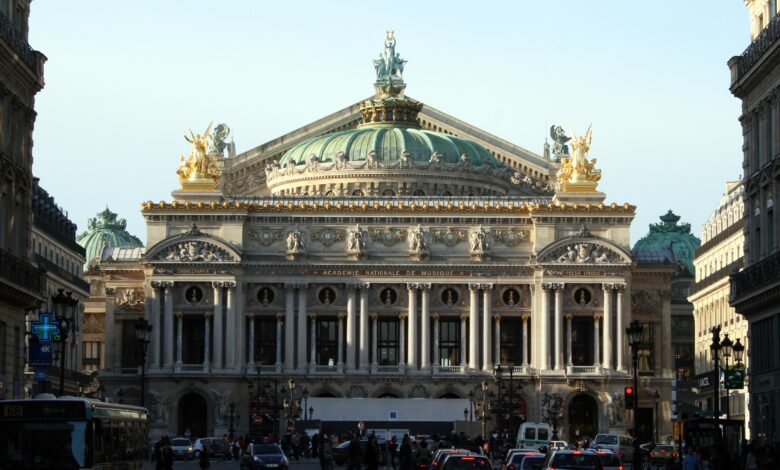 Photo of Фестиваль искусств в Париже: культурное событие года