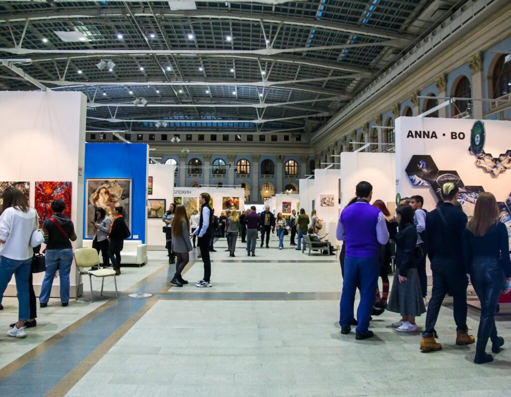 Фото 28 — События Санкт-Петербурга: открытие нового музея современного искусства