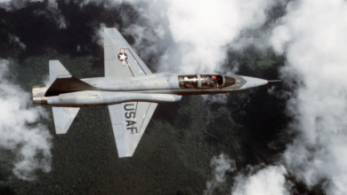 Photo of Падение вертолета в районе военной базы в Техасе