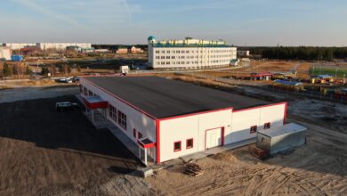 Photo of Сургут: строительство нового торгового центра завершено