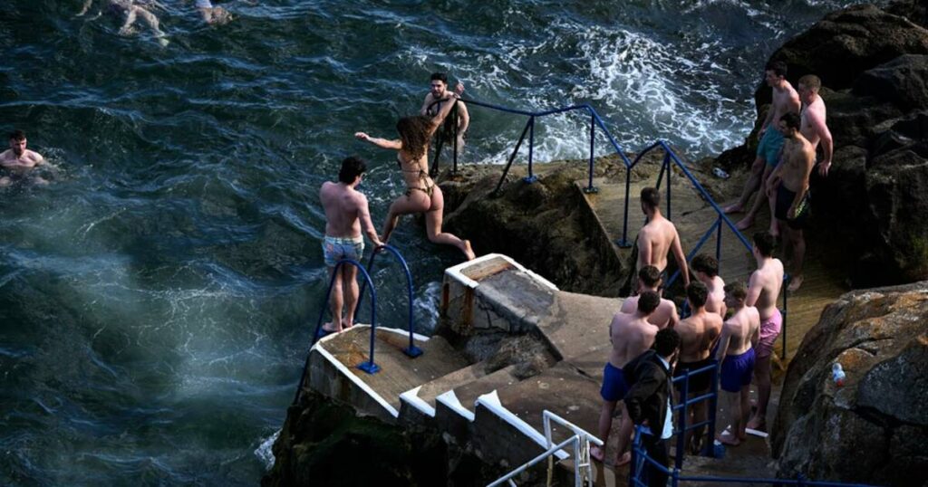 Фото 3 — День святого Патрика в Дублине: зеленое веселье