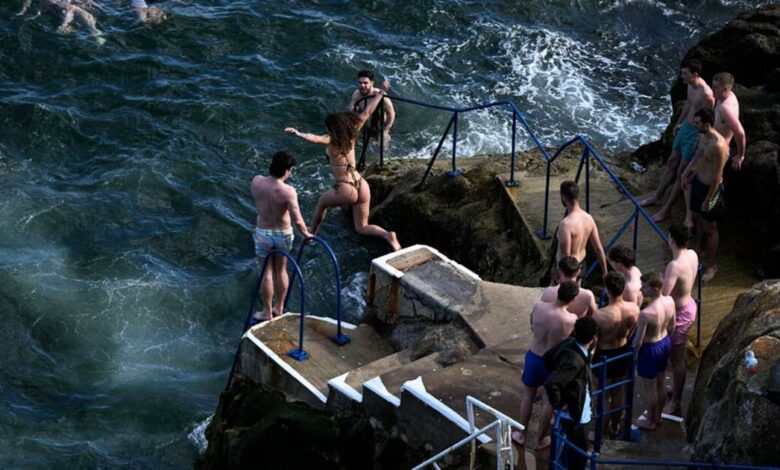 Photo of День святого Патрика в Дублине: зеленое веселье