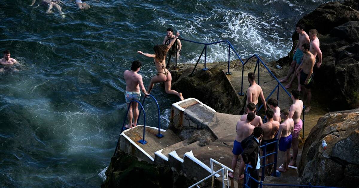 Фото 3 — День святого Патрика в Дублине: зеленое веселье