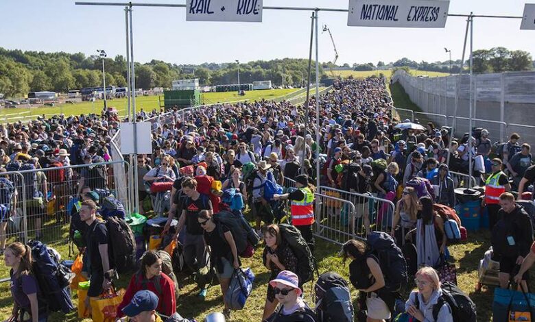 Photo of Музыкальный фестиваль в Гластонбери: мировое событие для меломанов