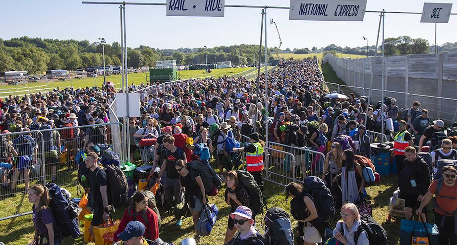 Фото 34 — Музыкальный фестиваль в Гластонбери: мировое событие для меломанов