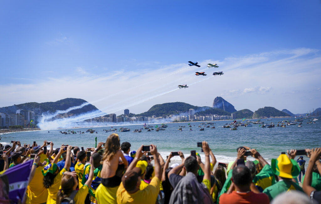 Фото 67 — День независимости во Франции: праздник свободы и равенства