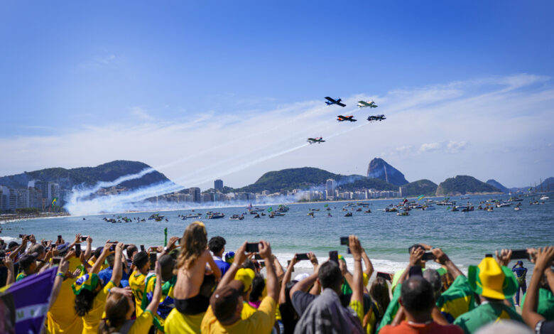 Photo of День независимости во Франции: праздник свободы и равенства