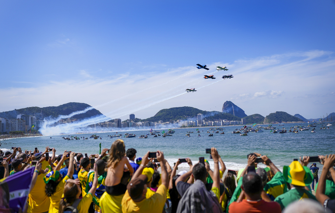 Фото 67 — День независимости во Франции: праздник свободы и равенства