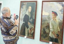 Photo of Тверь: открытие новой выставки современного искусства