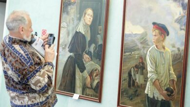 Photo of Тверь: открытие новой выставки современного искусства