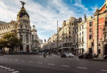 Photo of Оккупация здания в центре Мадрида