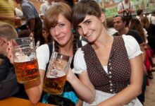 Photo of Октоберфест в Мюнхене: пивной праздник на весь мир