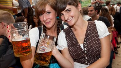 Photo of Октоберфест в Мюнхене: пивной праздник на весь мир