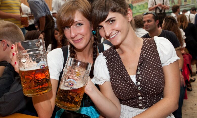 Photo of Октоберфест в Мюнхене: пивной праздник на весь мир