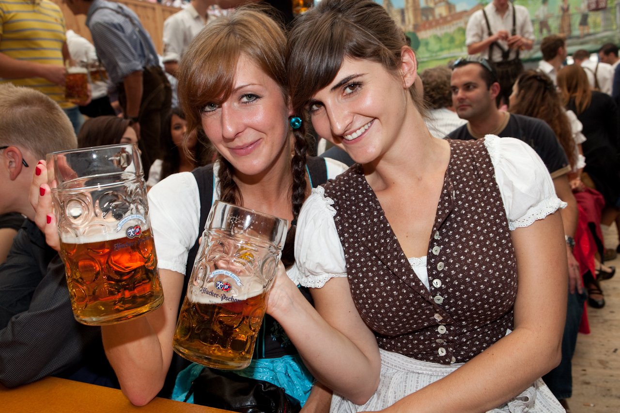 Фото 15 — Октоберфест в Мюнхене: пивной праздник на весь мир
