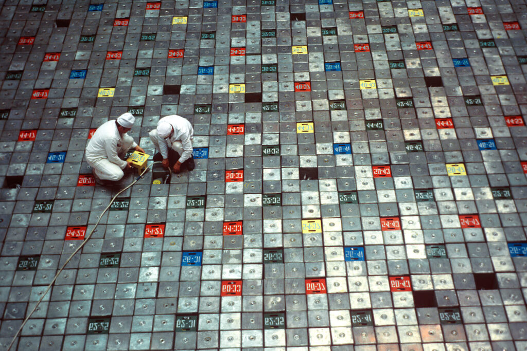 Фото 59 — Авария на атомной электростанции во Франкфурте