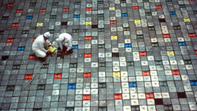 Photo of Авария на атомной электростанции во Франкфурте