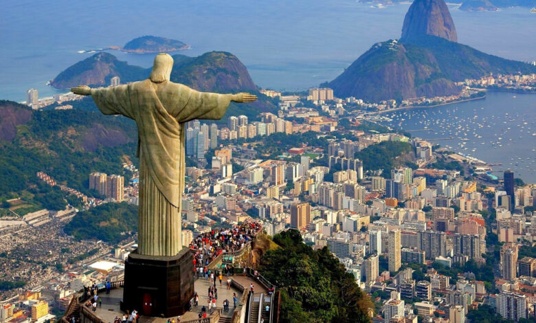 Photo of зрыв газовой плиты в квартире в Рио-де-Жанейро