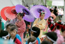 Photo of Бег по огню: традиционное событие в Японии