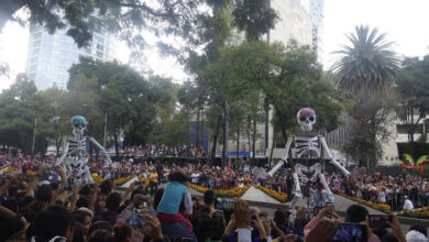 Photo of День мертвых в Мексике: удивительное событие в честь предков