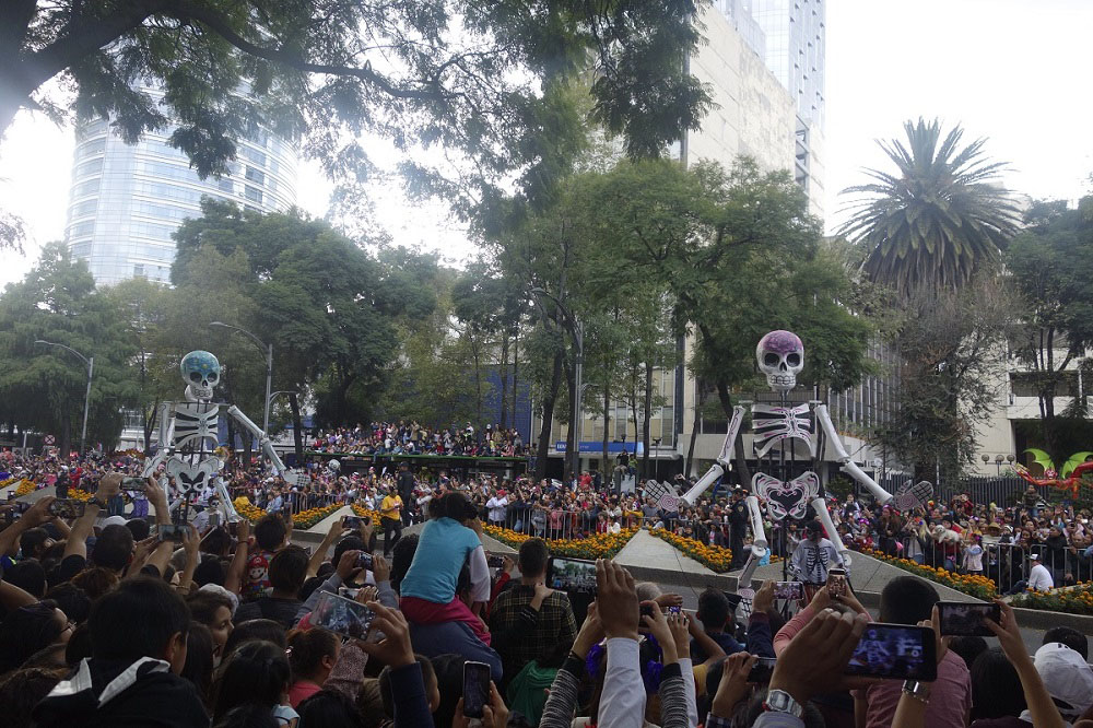 День мертвых в Мексике: удивительное событие в честь предков