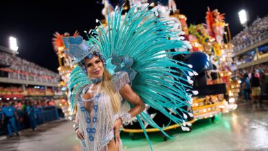 Photo of Карнавал в Рио-де-Жанейро: самое яркое шоу на планете