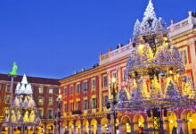 Photo of Карнавал в Ницце: праздник цветов на Лазурном берегу