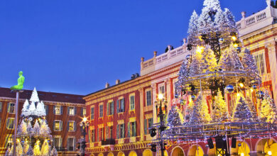 Photo of Карнавал в Ницце: праздник цветов на Лазурном берегу